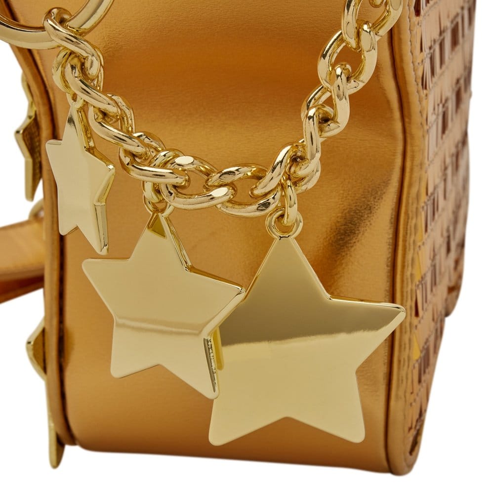 Loungefly sac à bandoulière Gold Stars