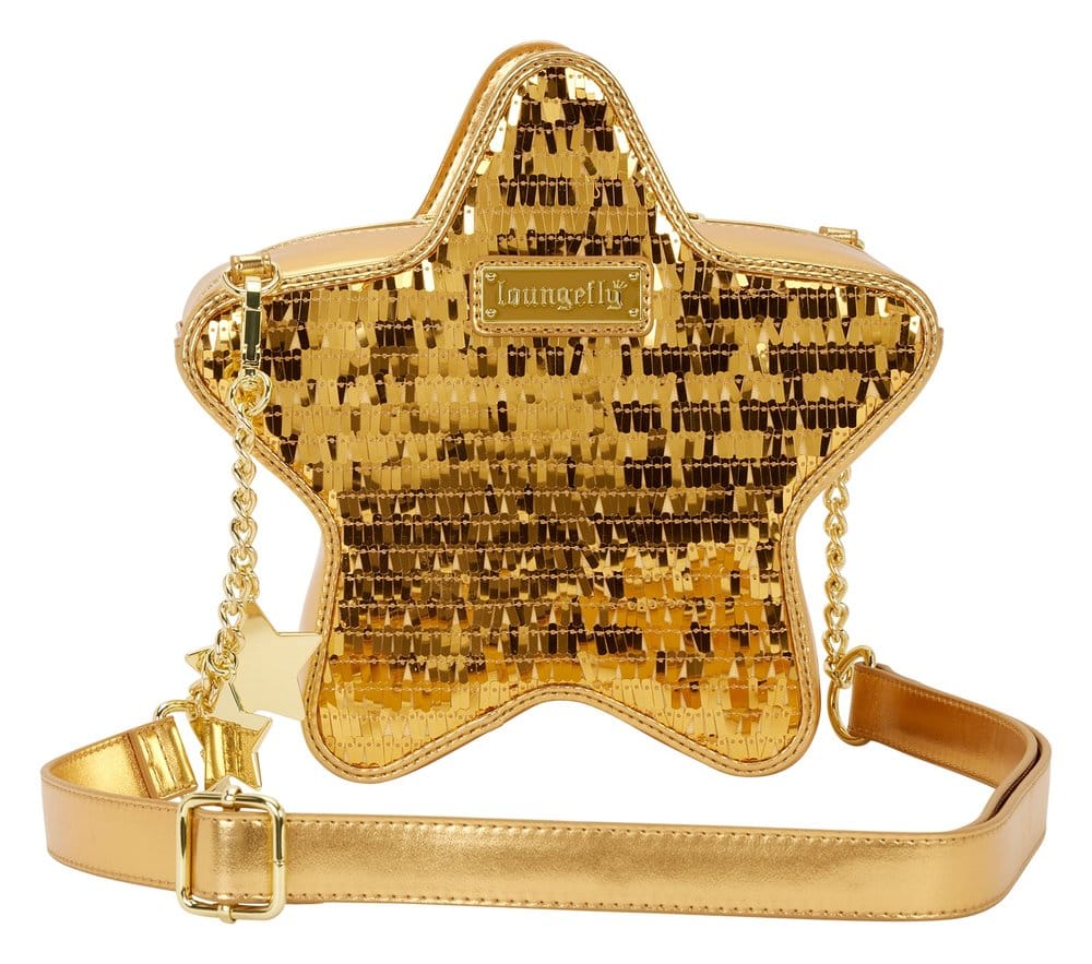 Loungefly sac à bandoulière Gold Stars