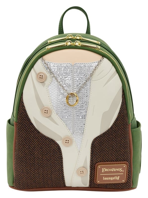 Le Seigneur des Anneaux by Loungefly sac à dos Mini Frodo Mithril