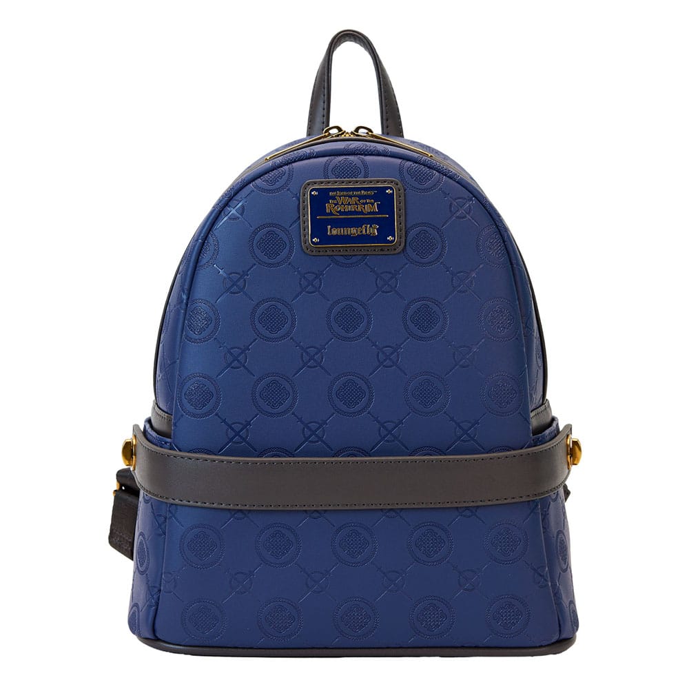 Le Seigneur des Anneaux by Loungefly sac à dos Mini The War of Rohirrim with Fanny Pack