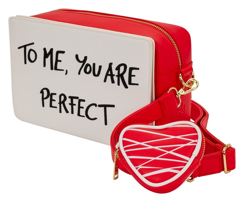 Universal by Loungefly Sac à bandoulière avec porte-monnaie Love Actually