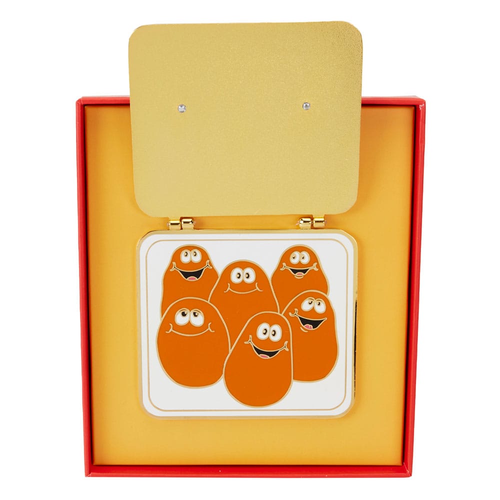 McDonalds by Loungefly assortiment 3" pin's émaillés Happy Meal (12)