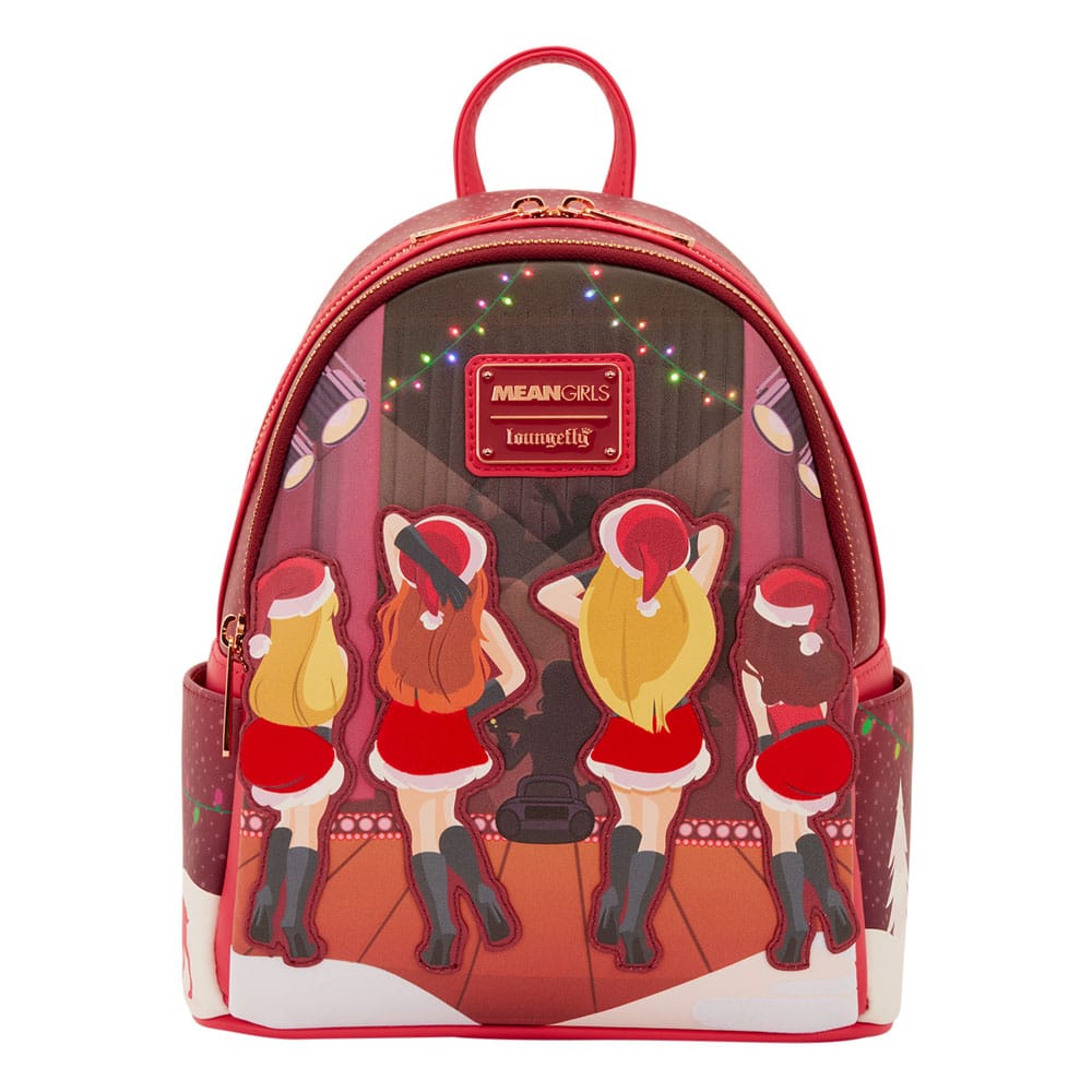 Paramount by Loungefly sac à dos Mini Mean Girls