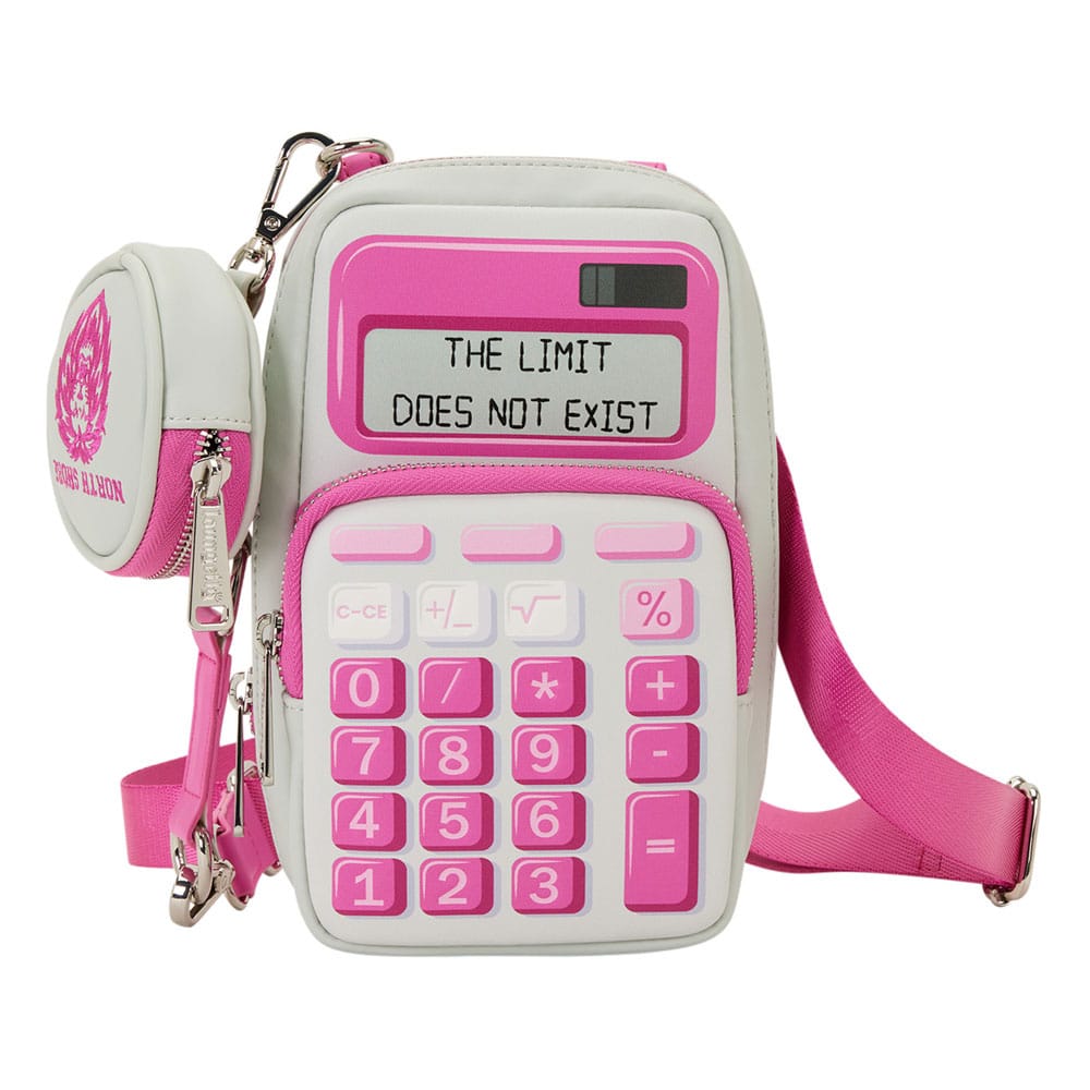 Paramount by Loungefly sac à bandoulière avec porte-monnaie Mean Girl
