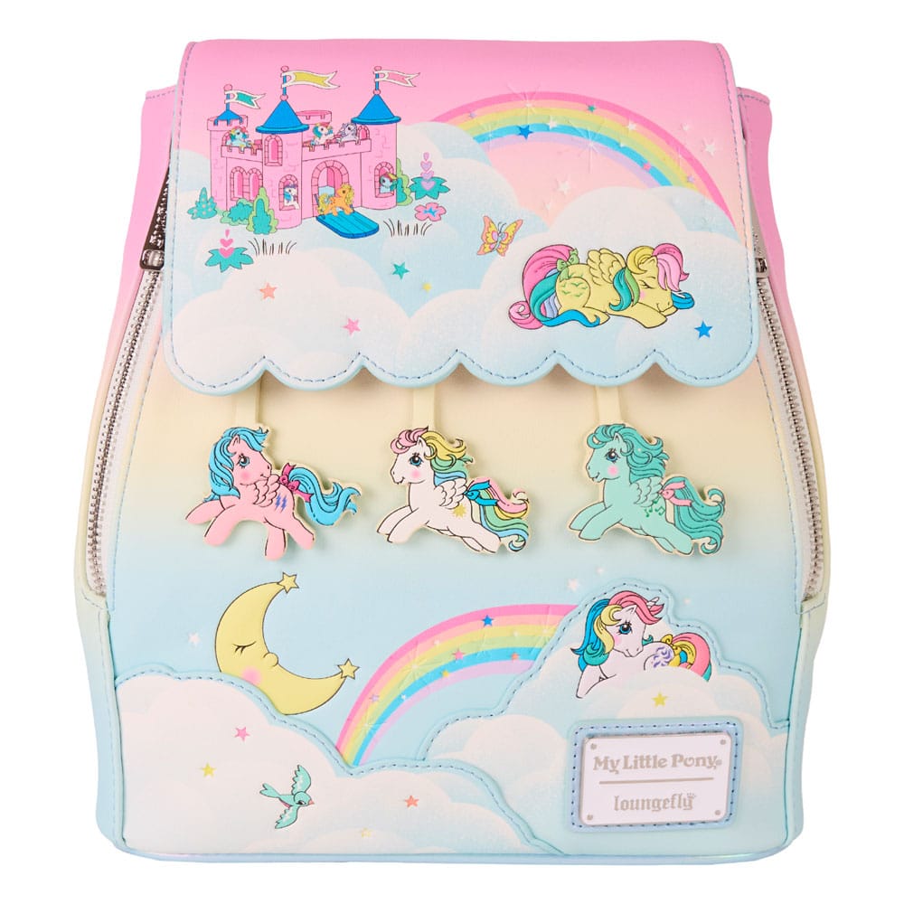 Hasbro by Loungefly sac à dos Mini My little Pony