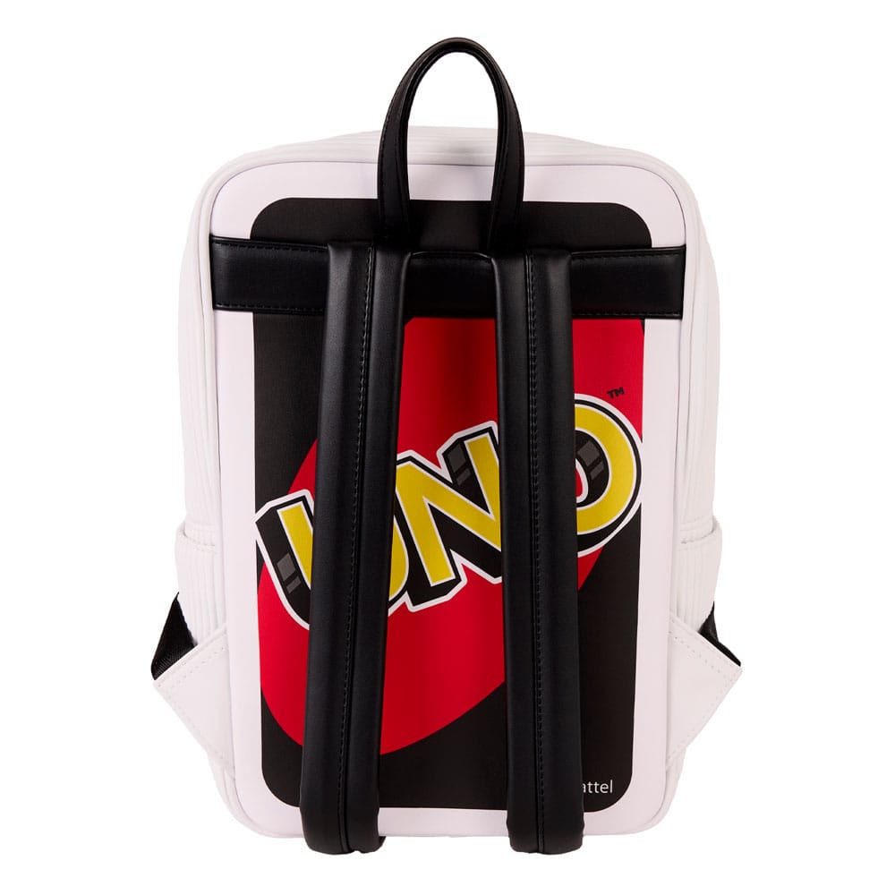 Mattel Classic by Loungefly sac à dos Mini UNO Reverse Card
