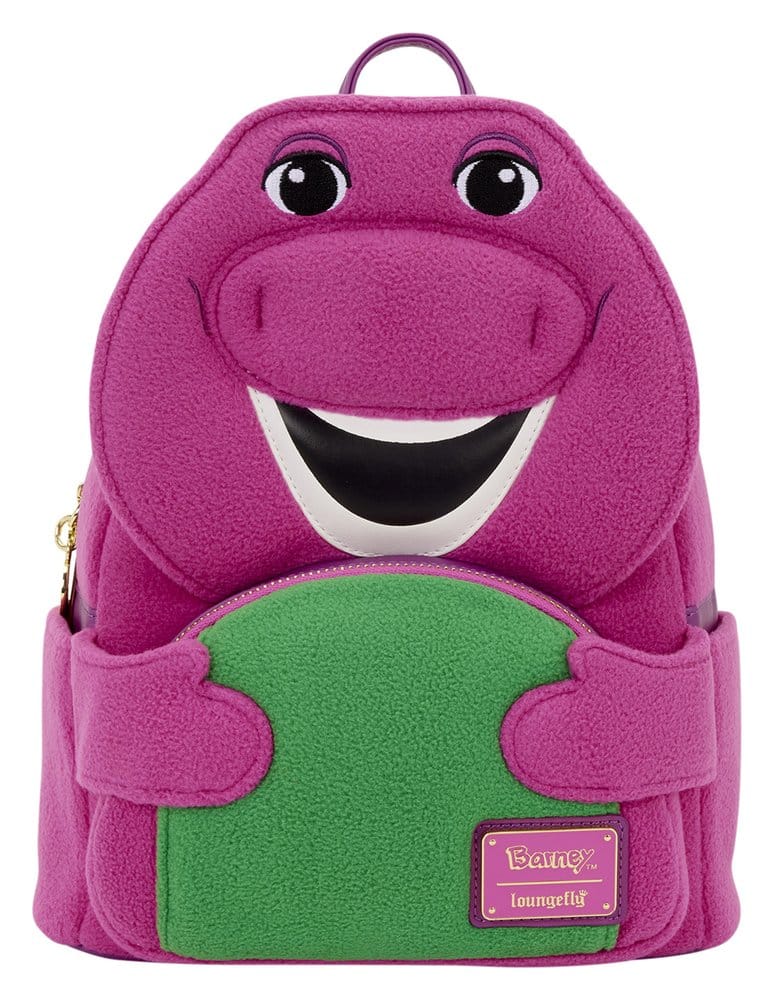 Mattel by Loungefly sac à dos Mini Barney