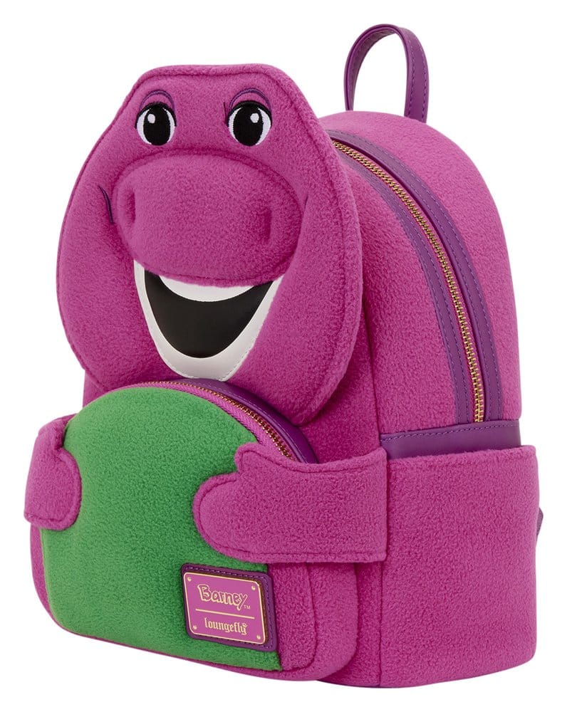 Mattel by Loungefly sac à dos Mini Barney