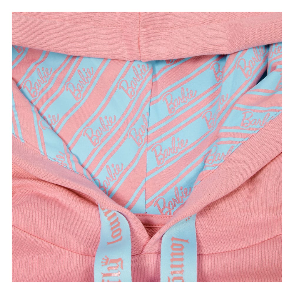 Mattel Classic by Loungefly sweater à capuche Unisexe Barbie (XL)