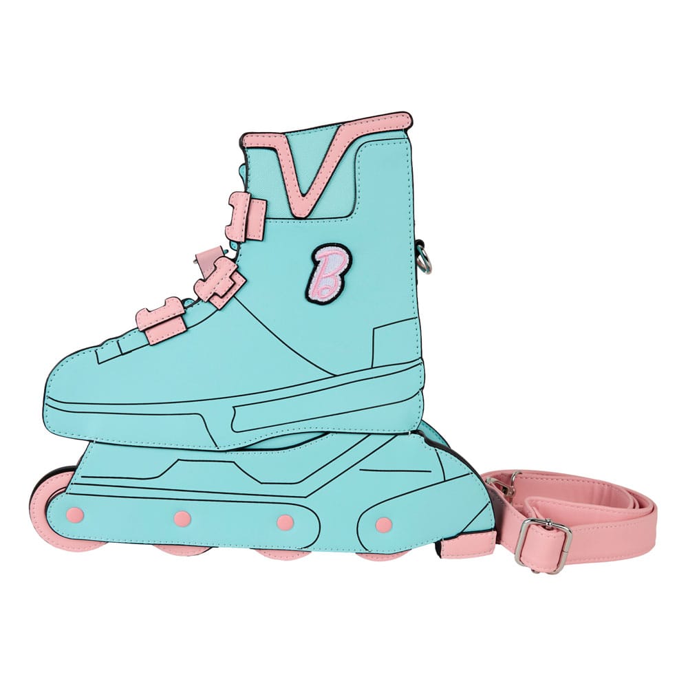 Mattel Classic by Loungefly sac à bandoulière Barbie Figural Skate