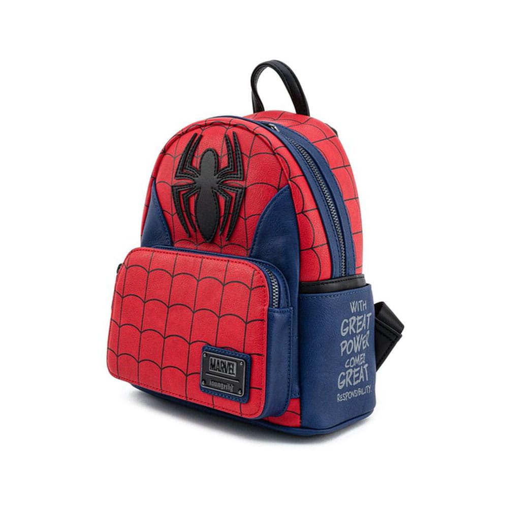 Marvel by Loungefly sac à dos Mini Spiderman