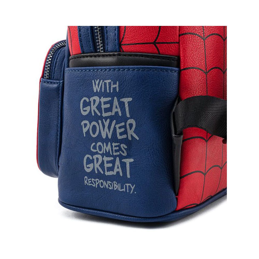 Marvel by Loungefly sac à dos Mini Spiderman