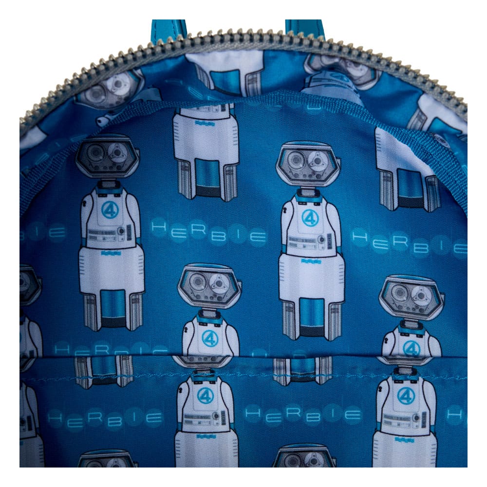 Marvel by Loungefly sac à dos Mini The Fantastic Four