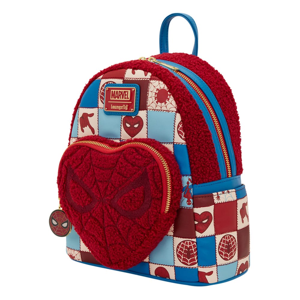 Marvel by Loungefly sac à dos Mini Spider-Man