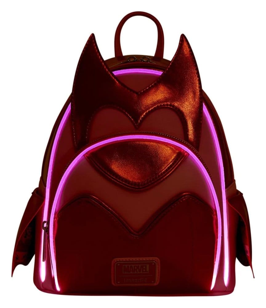 Marvel by Loungefly sac à dos Mini Scarlet Witch Wanda