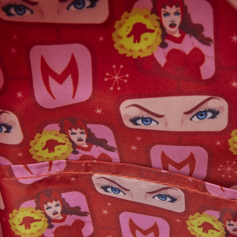 Marvel by Loungefly sac à dos Mini Scarlet Witch Wanda