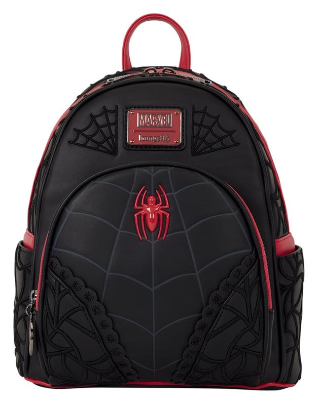 Spider-Man by Loungefly sac à dos Mini Spider Web