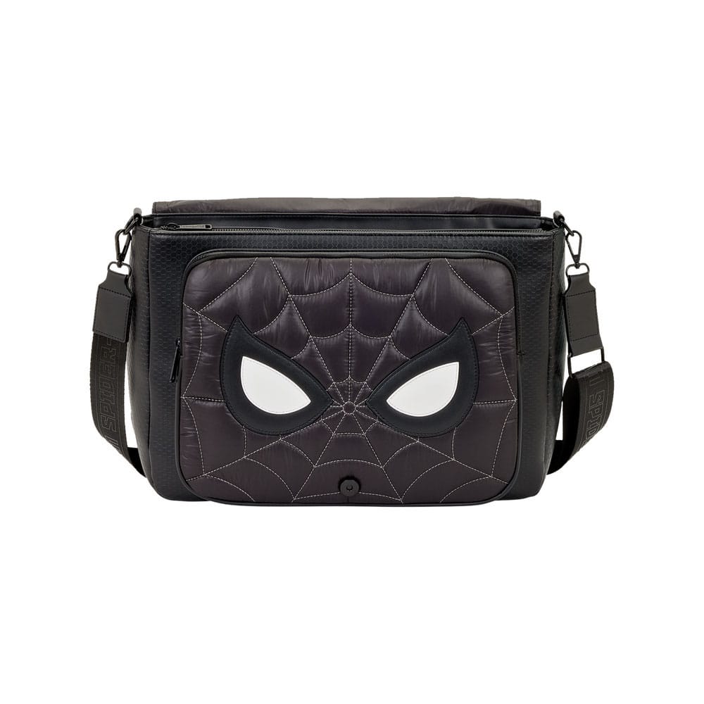 Marvel by Loungefly sac à bandoulière Spider-Man Messenger Bag