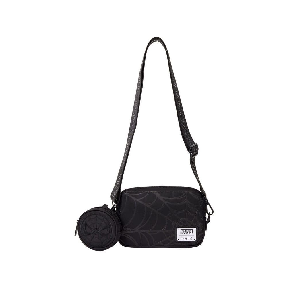 Marvel by Loungefly sac à bandoulière avec porte-monnaie Sling Spider-Man