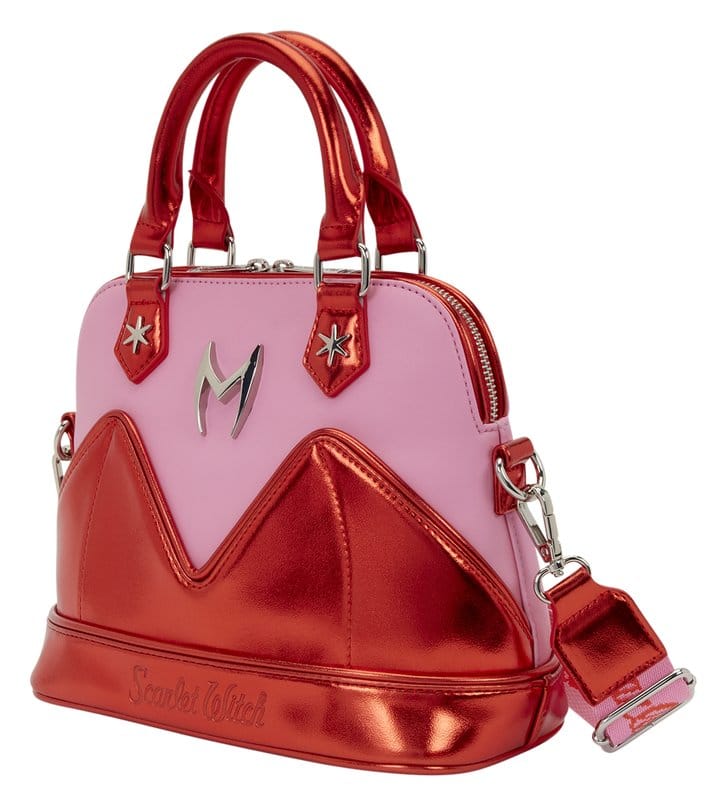 Marvel by Loungefly sac à bandoulière Scarlet Witch Wanda