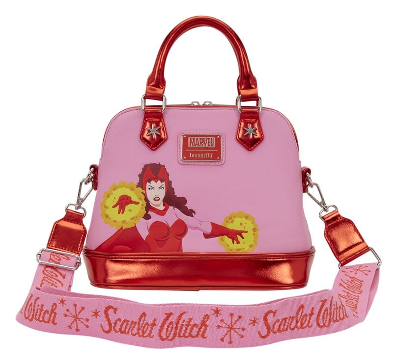 Marvel by Loungefly sac à bandoulière Scarlet Witch Wanda