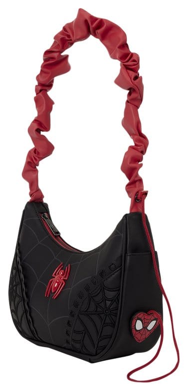 Spider-Man by Loungefly sac à bandoulière Spider Web