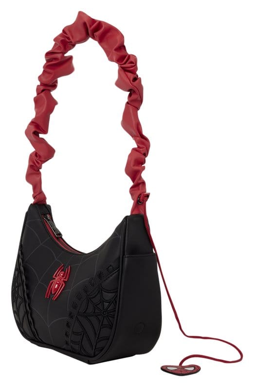 Spider-Man by Loungefly sac à bandoulière Spider Web