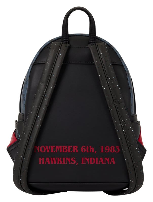 Stranger Things by Loungefly sac à dos Mini 10th Anniversary
