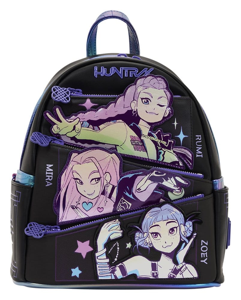 KPop Demon Hunters by Loungefly sac à dos Mini Huntrix