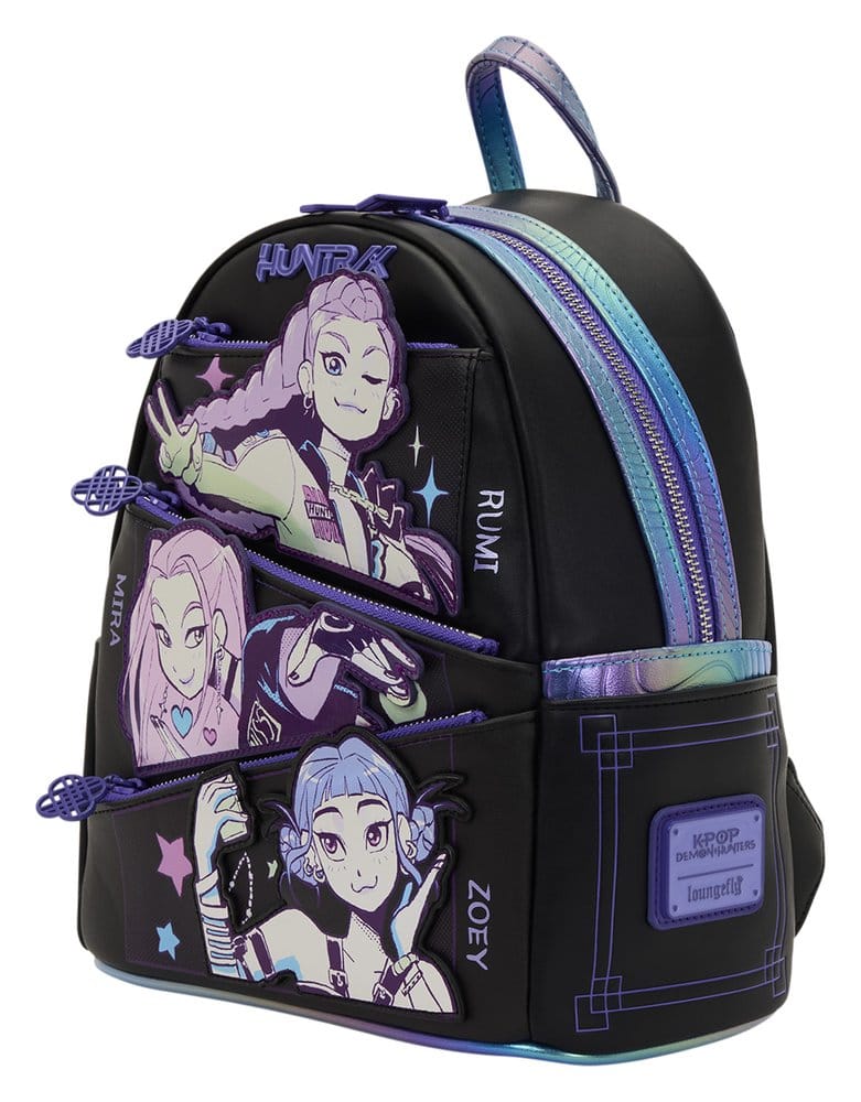 KPop Demon Hunters by Loungefly sac à dos Mini Huntrix