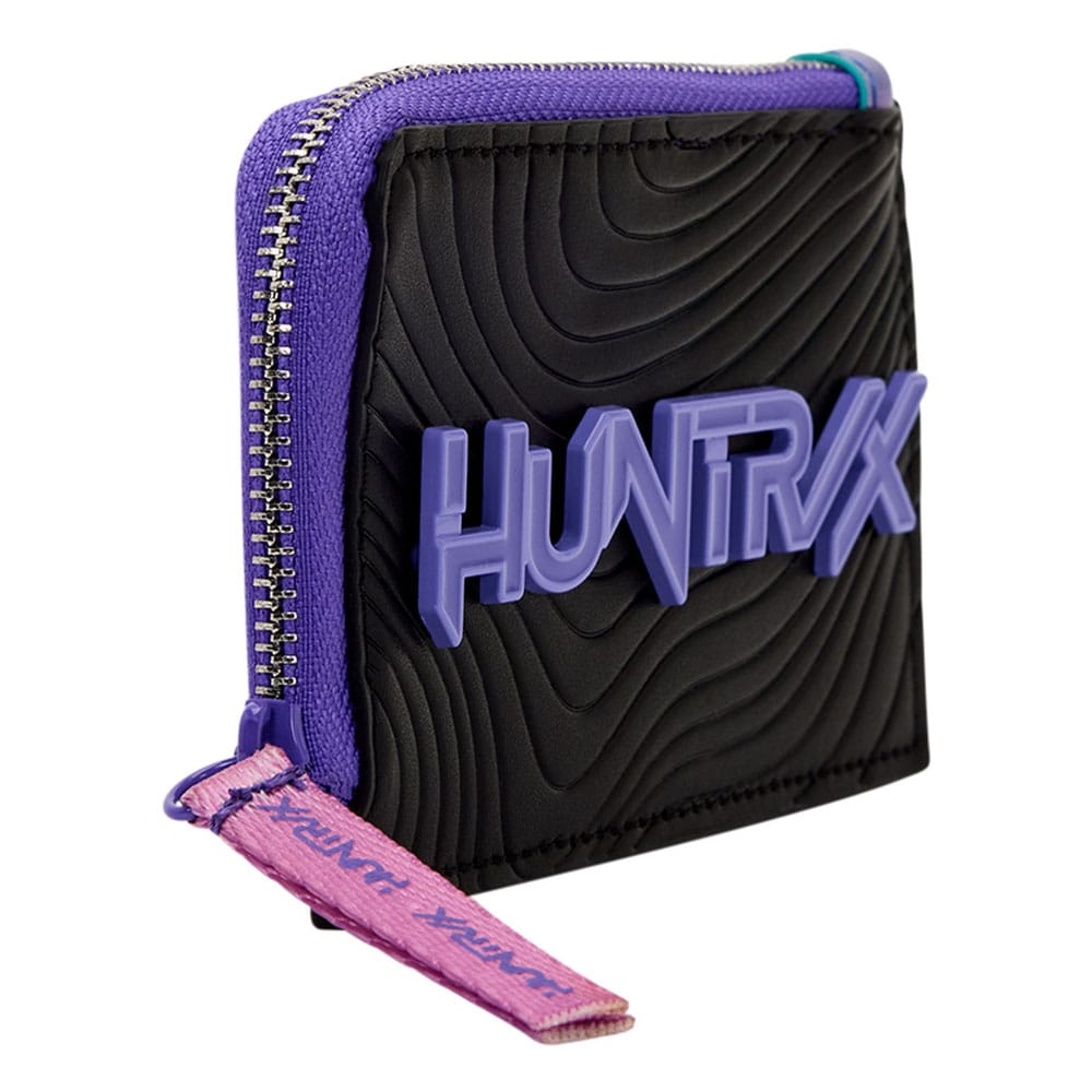 KPop Demon Hunters by Loungefly étui pour carte de transport Huntrix