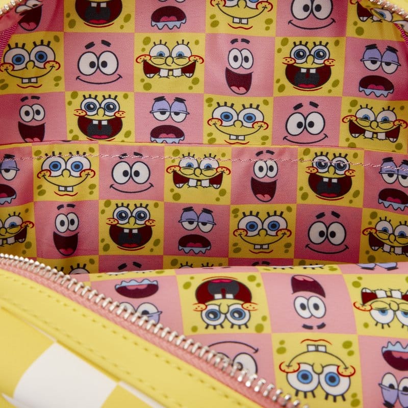 Nickelodeon by Loungefly sac à bandoulière Spongebob Squarepants and Patrick Star