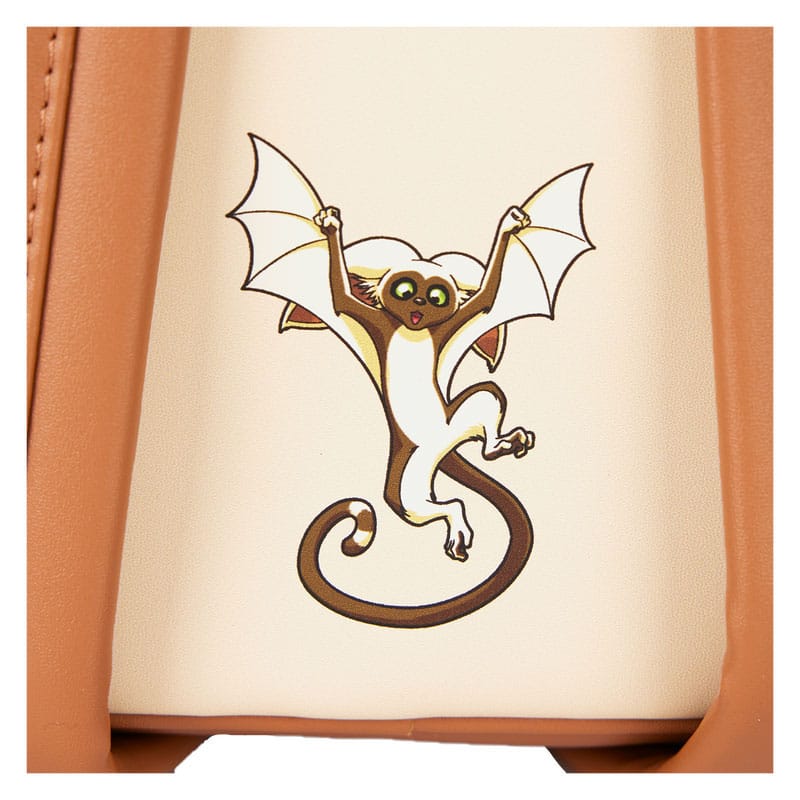 Nickelodeon by Loungefly Mini sac à dos Avatar: The Last Airbender Aang Glider Staff