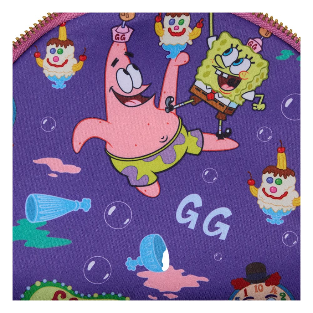 Bob l´éponge by Loungefly sac à dos Mini Goofy Goobers