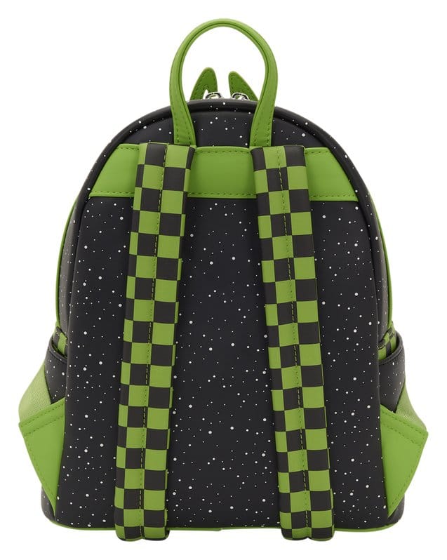 Nickelodeon by Loungefly sac à dos Mini Invader Zim Glow