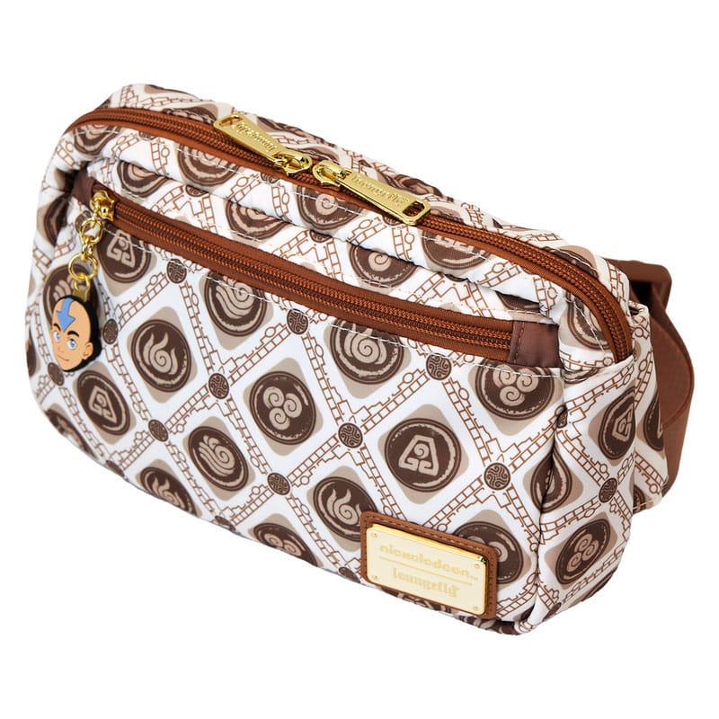 Nickelodeon by Loungefly sac à bandoulière Sling Avatar: The last Airbender
