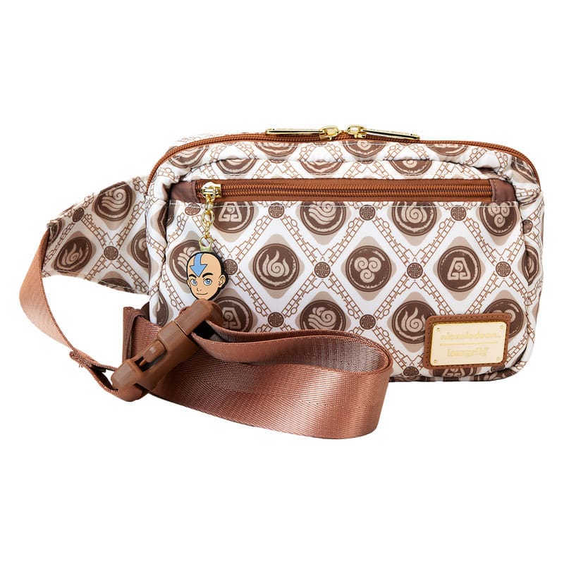 Nickelodeon by Loungefly sac à bandoulière Sling Avatar: The last Airbender