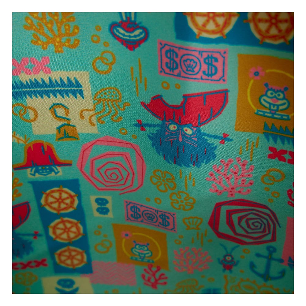 Nickelodeon by Loungefly sac à bandoulière Spongebob Squarepants
