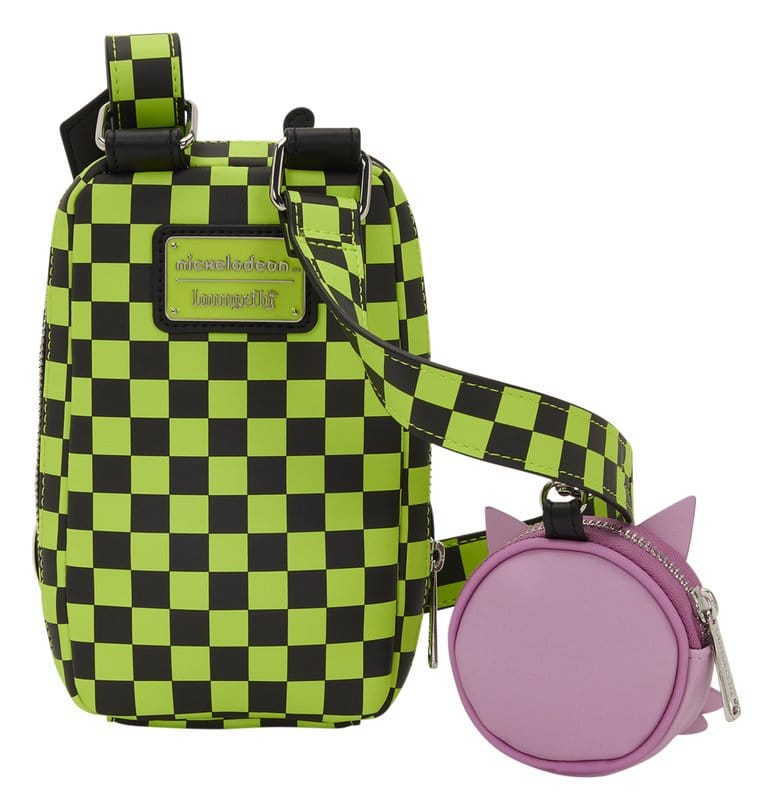 Nickelodeon by Loungefly sac à bandoulière Invader Zim Gir Cellphone