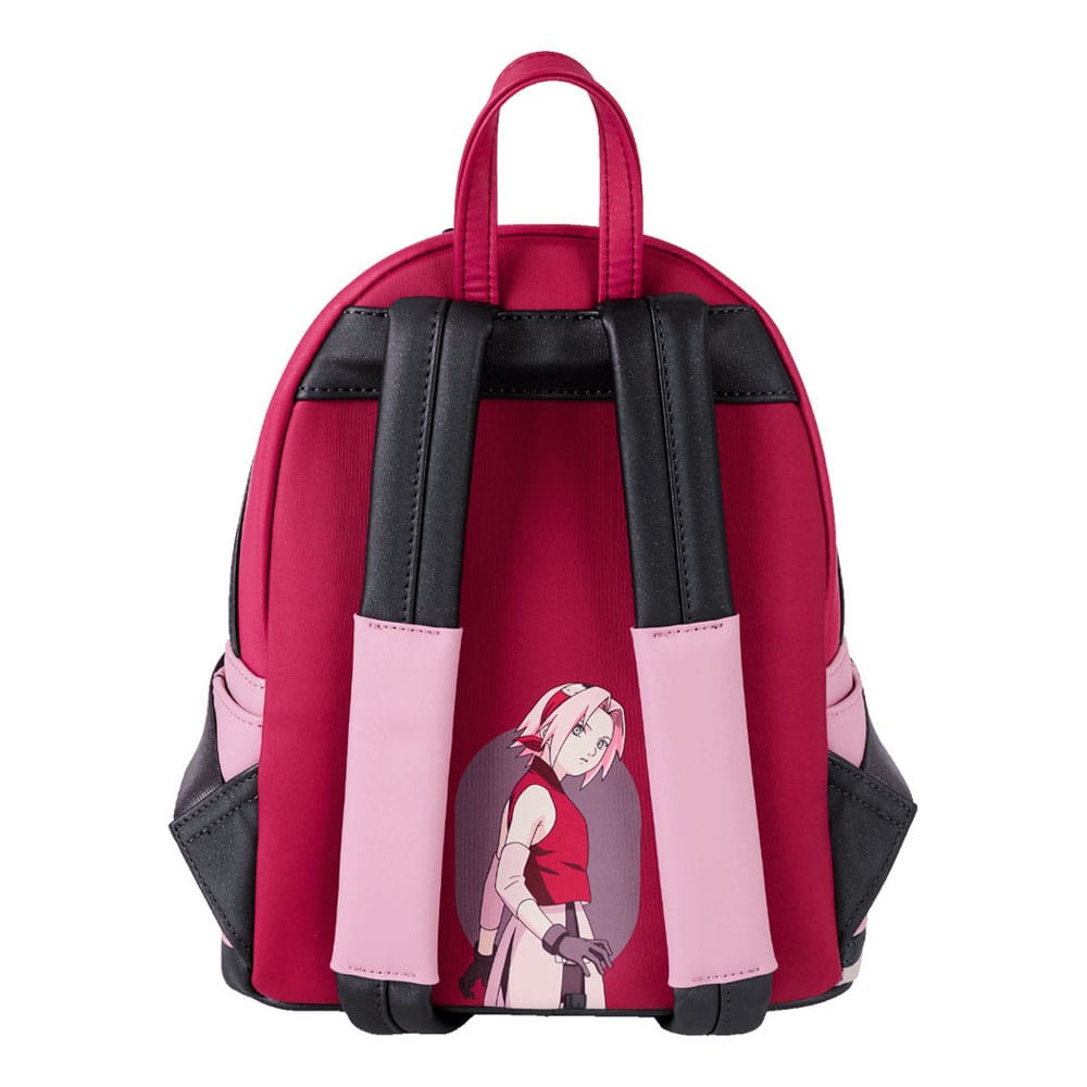 Naruto by Loungefly sac à dos Mini Sakura Cosplay Outfit