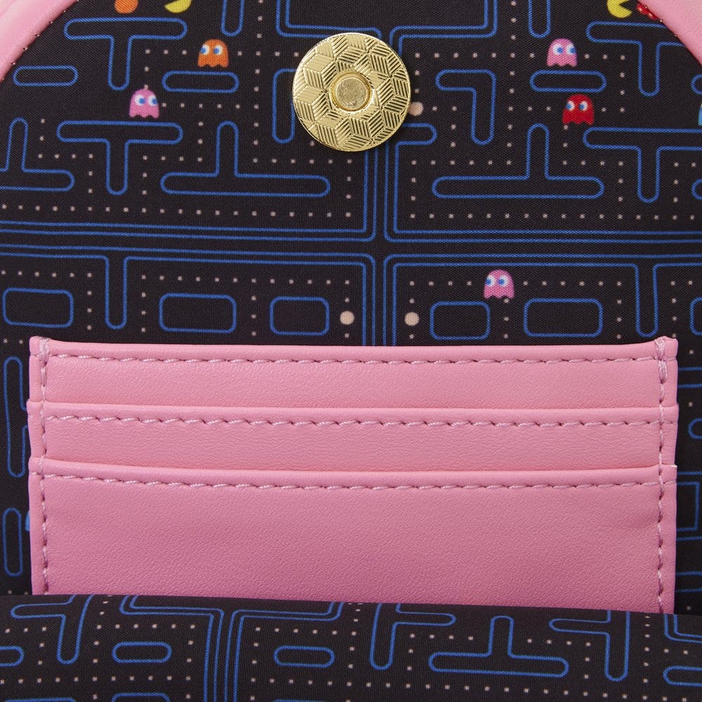 Pac-Man by Loungefly sac à bandoulière Pinky Ghost