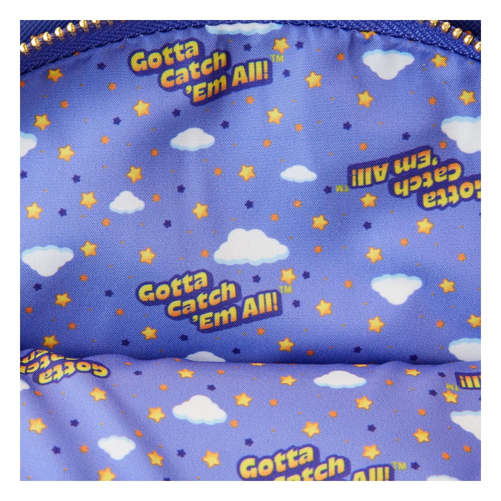 Pokémon by Loungefly sac à dos Mini Sleeping Pikachu and Friends