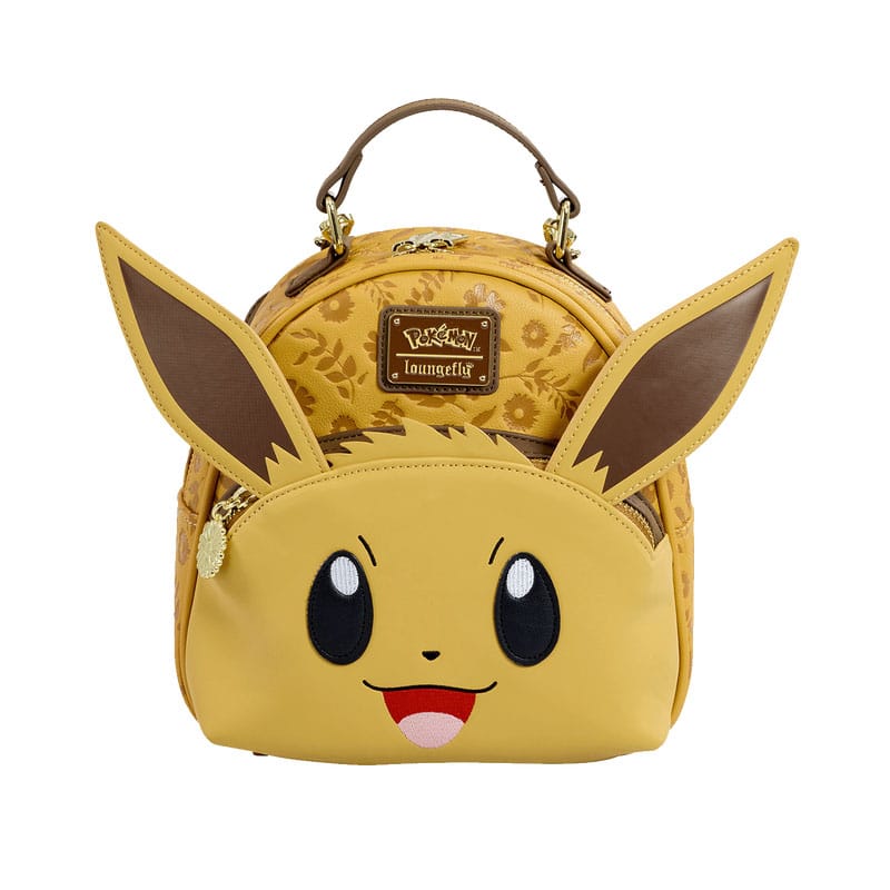 Pokémon by Loungefly sac à dos Mini Eevee Convertible Cosplay