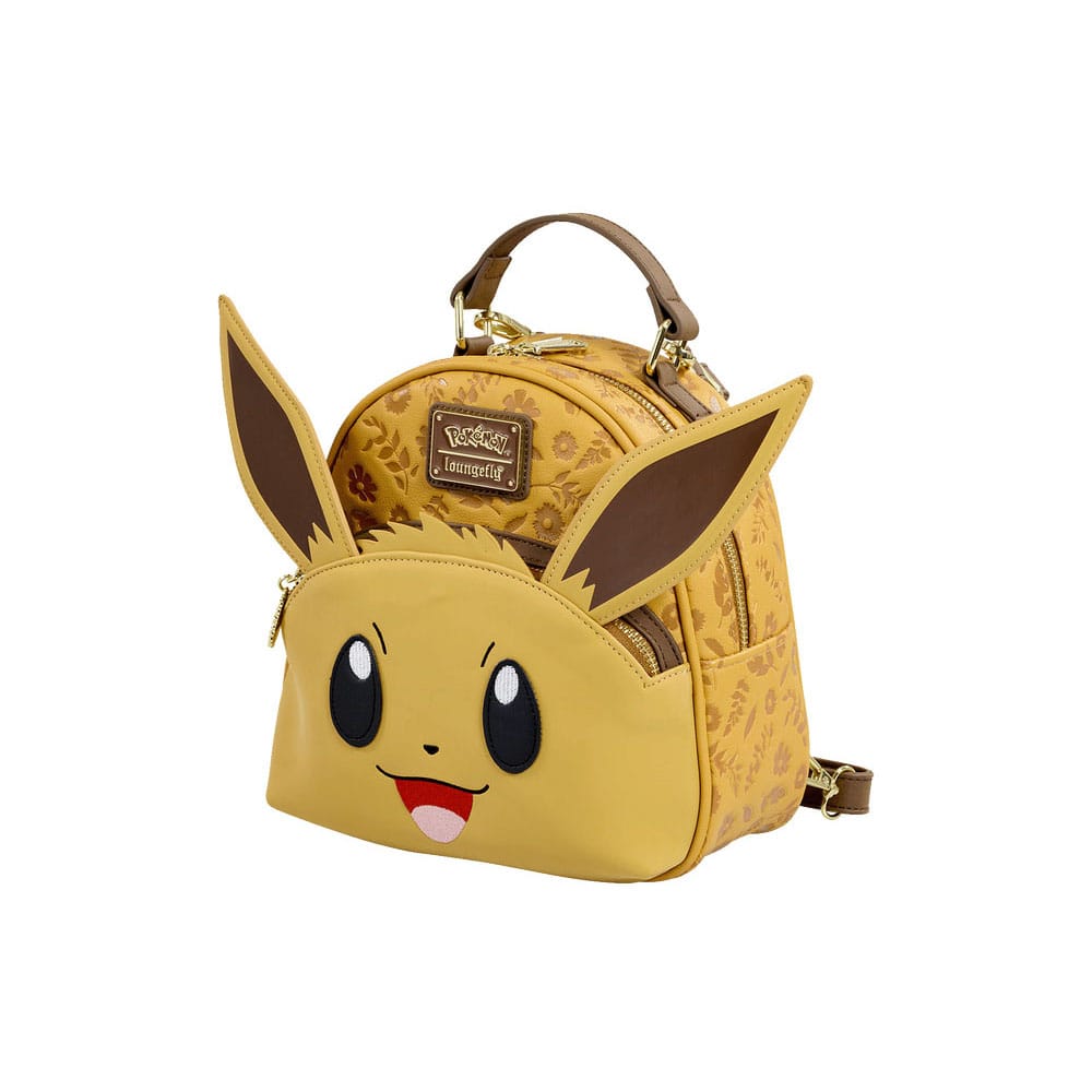 Pokémon by Loungefly sac à dos Mini Eevee Convertible Cosplay
