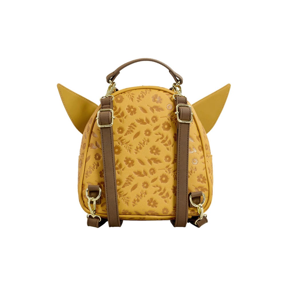 Pokémon by Loungefly sac à dos Mini Eevee Convertible Cosplay
