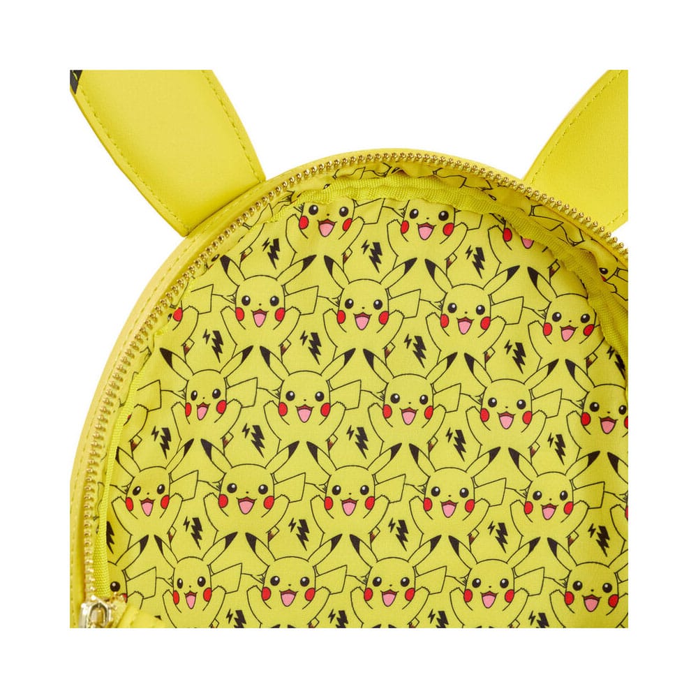 Pokémon by Loungefly sac à dos Mini Pikachu Minimalist