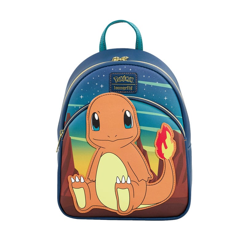 Pokémon by Loungefly sac à dos Mini Charmander Cosplay