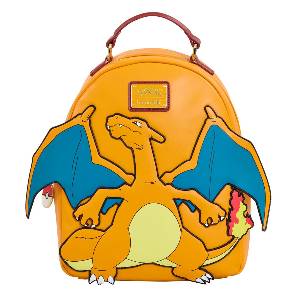 Pokémon by Loungefly sac à dos Mini Charizard Cosplay