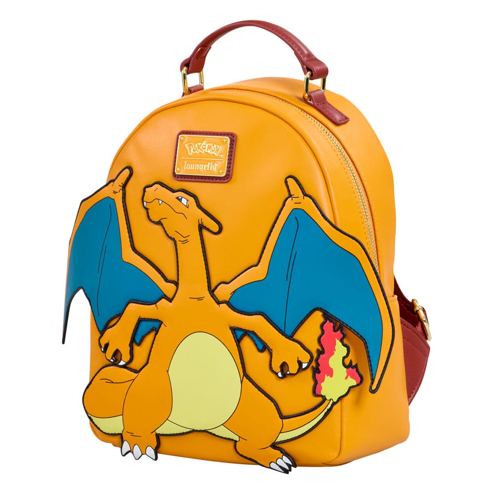 Pokemon by Loungefly sac à dos Mini Charizard Cosplay