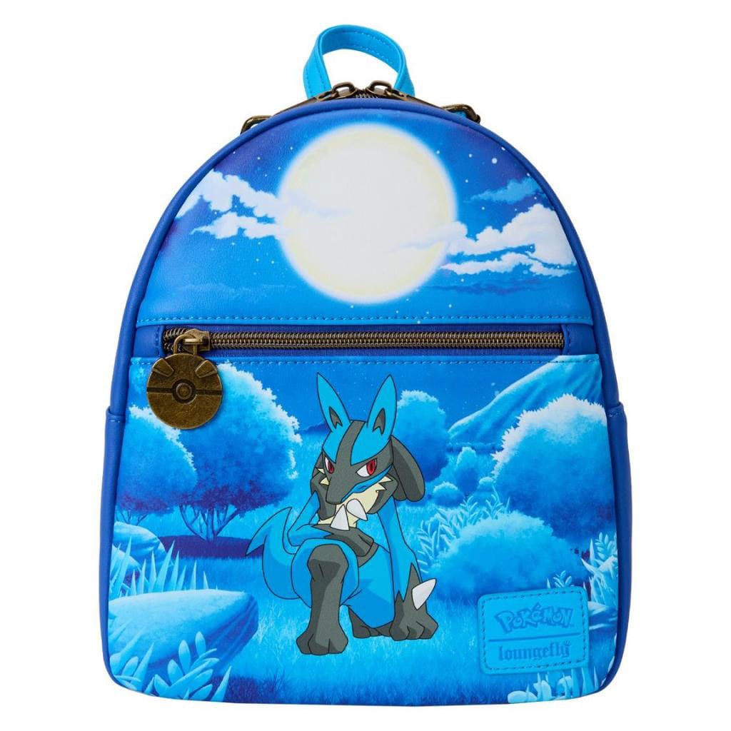 Pokémon by Loungefly sac à dos Mini Lucario Collection